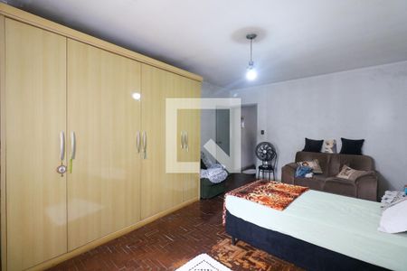 Quarto 1 de casa à venda com 2 quartos, 183m² em Olímpico, São Caetano do Sul