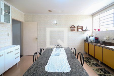 Cozinha de casa à venda com 2 quartos, 183m² em Olímpico, São Caetano do Sul