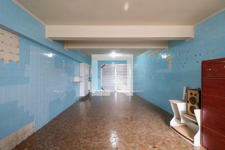 Garagem de casa à venda com 2 quartos, 183m² em Olímpico, São Caetano do Sul