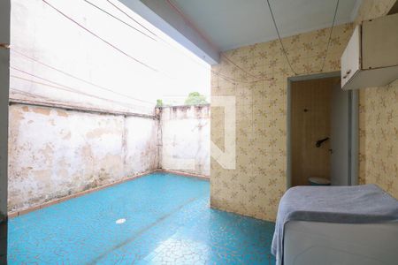 Quintal e Área de Serviço 2 de casa à venda com 2 quartos, 183m² em Olímpico, São Caetano do Sul