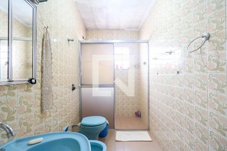 Banheiro de casa à venda com 2 quartos, 183m² em Olímpico, São Caetano do Sul