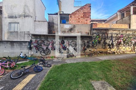 Área comum - Bicicletario de apartamento à venda com 2 quartos, 44m² em Jardim Vila Formosa, São Paulo
