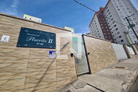 Fachada de apartamento à venda com 2 quartos, 44m² em Jardim Vila Formosa, São Paulo