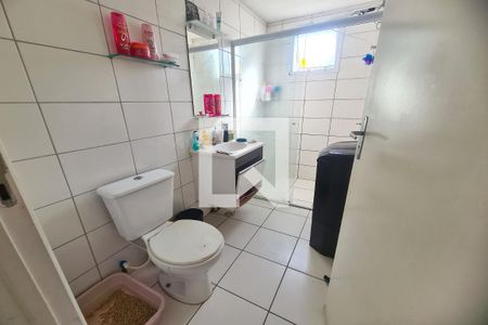Banheiro de apartamento à venda com 2 quartos, 44m² em Jardim Vila Formosa, São Paulo