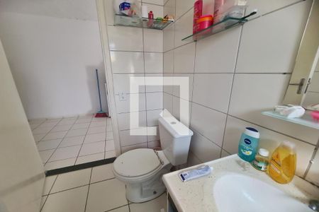Banheiro de apartamento à venda com 2 quartos, 44m² em Jardim Vila Formosa, São Paulo