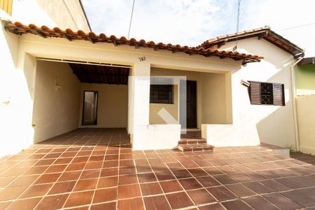 Área comum de casa à venda com 2 quartos, 250m² em Jardim Nossa Senhora Auxiliadora, Campinas