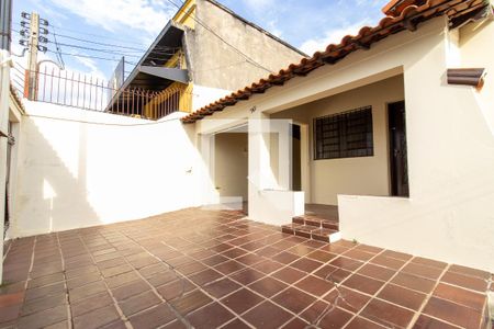 Área comum de casa à venda com 2 quartos, 250m² em Jardim Nossa Senhora Auxiliadora, Campinas