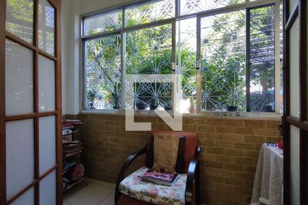 Varanda da Sala de apartamento à venda com 2 quartos, 65m² em Jacarepaguá, Rio de Janeiro