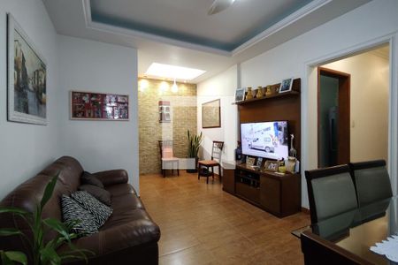 Sala de apartamento à venda com 2 quartos, 65m² em Jacarepaguá, Rio de Janeiro