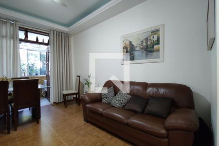 Sala de apartamento à venda com 2 quartos, 65m² em Jacarepaguá, Rio de Janeiro