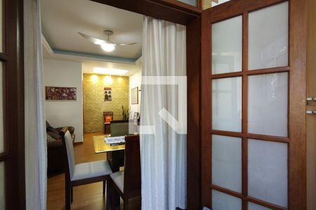 Varanda da Sala de apartamento à venda com 2 quartos, 65m² em Jacarepaguá, Rio de Janeiro