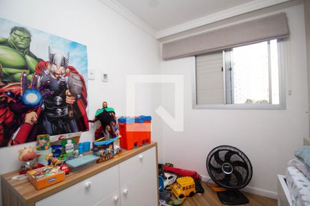 Quarto 1 de apartamento à venda com 3 quartos, 64m² em Vila dos Remédios, São Paulo
