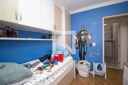 Quarto 1 de apartamento à venda com 3 quartos, 64m² em Vila dos Remédios, São Paulo