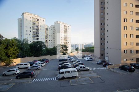 Vista Varanda da Sala de apartamento à venda com 3 quartos, 64m² em Vila dos Remédios, São Paulo