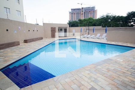 Área comum - Piscina de apartamento à venda com 3 quartos, 64m² em Vila dos Remédios, São Paulo
