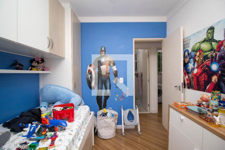 Quarto 1 de apartamento à venda com 3 quartos, 64m² em Vila dos Remédios, São Paulo