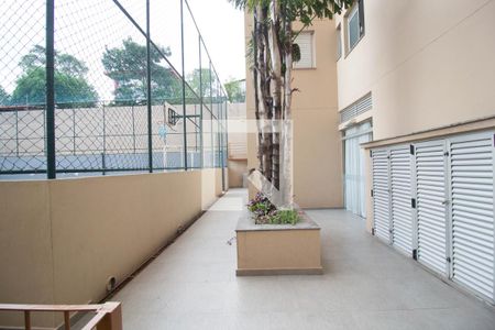 Área comum de apartamento à venda com 3 quartos, 64m² em Vila dos Remédios, São Paulo
