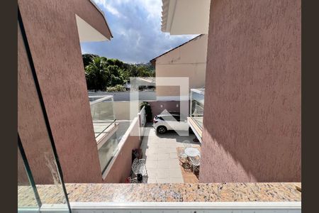 Vista - Quarto 4 de casa de condomínio à venda com 5 quartos, 173m² em Anil, Rio de Janeiro