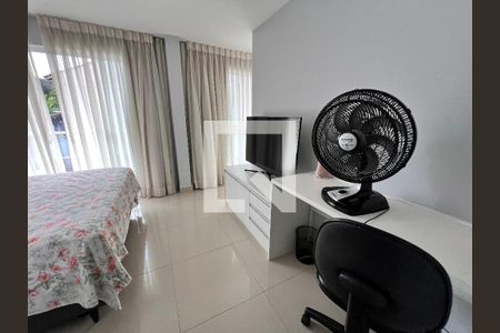 Quarto 6 Suíte de casa de condomínio à venda com 5 quartos, 173m² em Anil, Rio de Janeiro