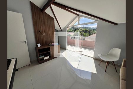 Quarto 01 Suite de casa de condomínio à venda com 7 quartos, 173m² em Anil, Rio de Janeiro