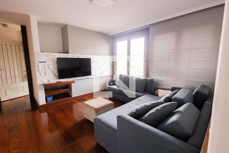 Sala 4 de casa para alugar com 4 quartos, 563m² em São Bento, Belo Horizonte