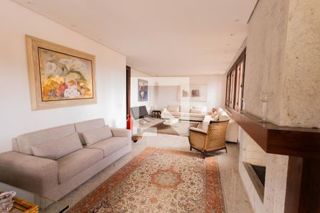 Sala 2 de casa para alugar com 4 quartos, 563m² em São Bento, Belo Horizonte