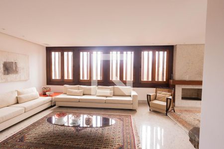 Sala 1 de casa para alugar com 4 quartos, 563m² em São Bento, Belo Horizonte