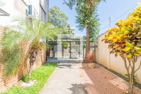 Área comum de apartamento à venda com 1 quarto, 33m² em Partenon, Porto Alegre
