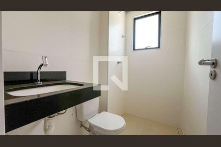 Apartamento à venda com 1 quarto, 38m² em Sion, Belo Horizonte