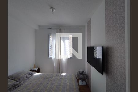 Quarto 1 de apartamento à venda com 2 quartos, 37m² em Parque Bristol, São Paulo
