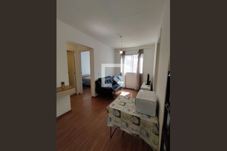 Sala de apartamento à venda com 2 quartos, 37m² em Parque Bristol, São Paulo