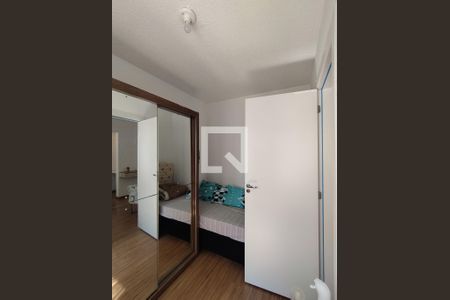 Quarto 2 de apartamento à venda com 2 quartos, 37m² em Parque Bristol, São Paulo