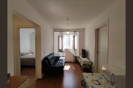 Sala de apartamento à venda com 2 quartos, 37m² em Parque Bristol, São Paulo