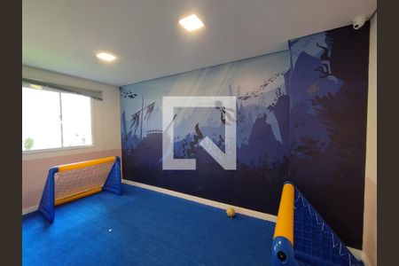 Área comum - Brinquedoteca de apartamento à venda com 2 quartos, 37m² em Parque Bristol, São Paulo