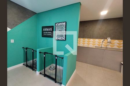 Área Comum Pet Care de apartamento à venda com 2 quartos, 37m² em Parque Bristol, São Paulo