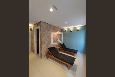 Área comum - Sauna de apartamento à venda com 2 quartos, 37m² em Parque Bristol, São Paulo