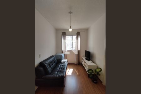 Sala de apartamento à venda com 2 quartos, 37m² em Parque Bristol, São Paulo