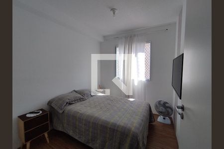 Quarto 1 de apartamento à venda com 2 quartos, 37m² em Parque Bristol, São Paulo