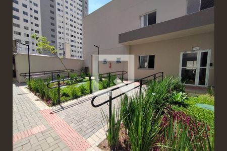 Área comum de apartamento à venda com 2 quartos, 37m² em Parque Bristol, São Paulo