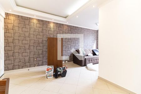Sala de apartamento para alugar com 2 quartos, 50m² em Jardim Maristela, São Paulo