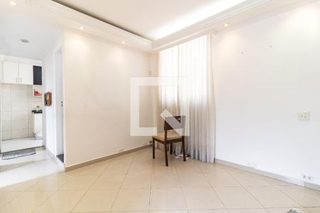 Sala de apartamento para alugar com 2 quartos, 50m² em Jardim Maristela, São Paulo