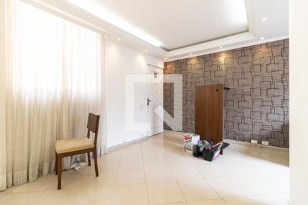 Sala de apartamento para alugar com 2 quartos, 50m² em Jardim Maristela, São Paulo