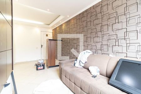 Sala de apartamento para alugar com 2 quartos, 50m² em Jardim Maristela, São Paulo