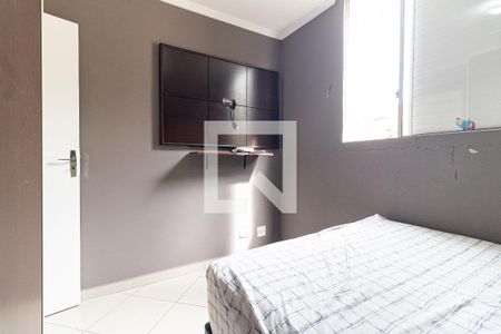 Quarto 1 de apartamento para alugar com 2 quartos, 50m² em Jardim Maristela, São Paulo