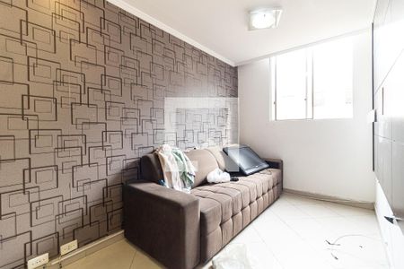 Sala de apartamento para alugar com 2 quartos, 50m² em Jardim Maristela, São Paulo