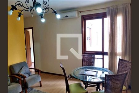 Apartamento à venda com 2 quartos, 52m² em Petrópolis, Porto Alegre