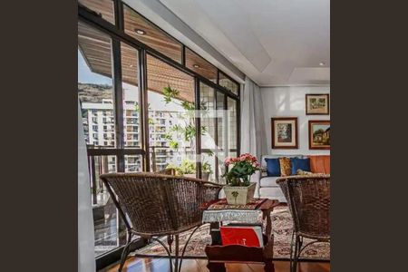 Apartamento à venda com 3 quartos, 296m² em Vital Brasil, Niterói
