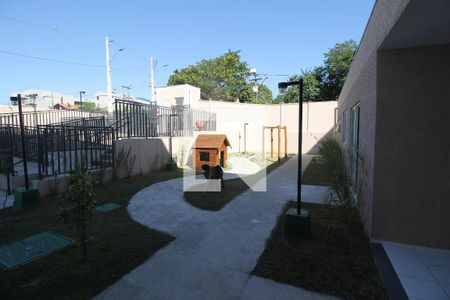 Área comum - Playground de apartamento para alugar com 2 quartos, 40m² em Trindade, São Gonçalo
