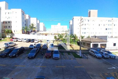 Vista do Quarto 1 de apartamento à venda com 2 quartos, 47m² em Loteamento Parque São Martinho, Campinas