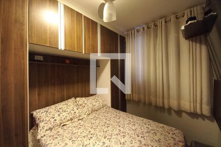 Quarto 2 de apartamento à venda com 2 quartos, 47m² em Loteamento Parque São Martinho, Campinas